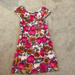 👗 BCBG Silk dress w/pockets